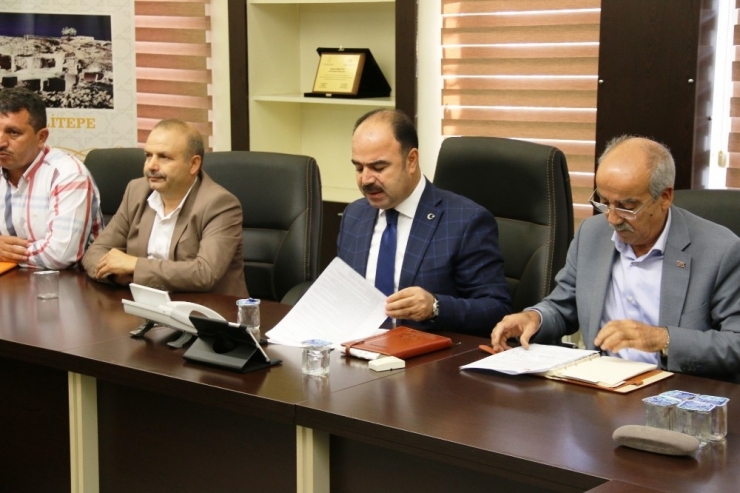 Şanlıurfa’da Marketlerde Kapsamlı Denetimler Yapılacak