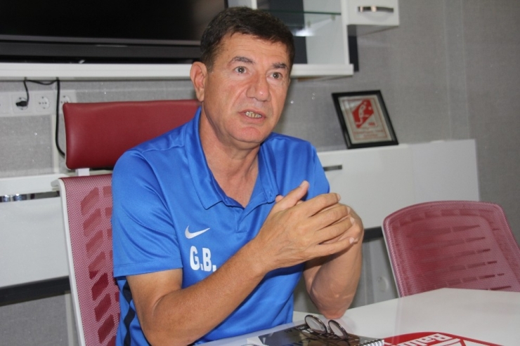 Giray Bulak: "Kupada Aldığımız Sonuçlarla Pozitif Bir Hava Yakaladık"