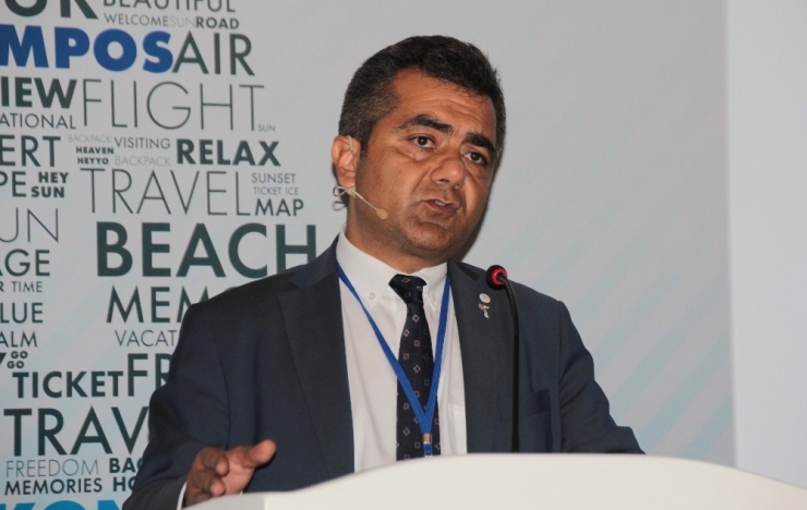 İsib Başkanı Şanal: "İklimlendirme Sektörünün İthalatı Yüzde 0.7 Oranında Gerilemiş Durumda"