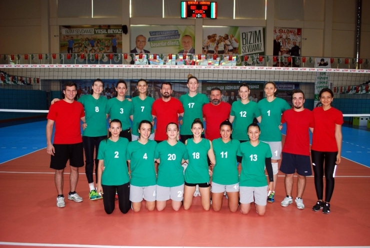 Salihli’nin Sultanlarında Yeni Sezon Heyecanı