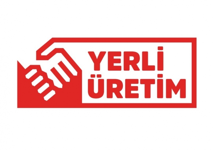 Türk Firmasından ‘Yerli Üretim’ Logosuna Destek