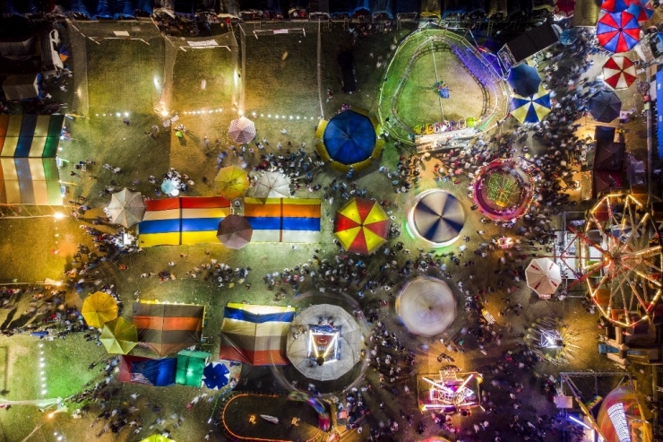 "Şehrin Işıkları” Yarışmasına 5 Kıtadan Başvuru