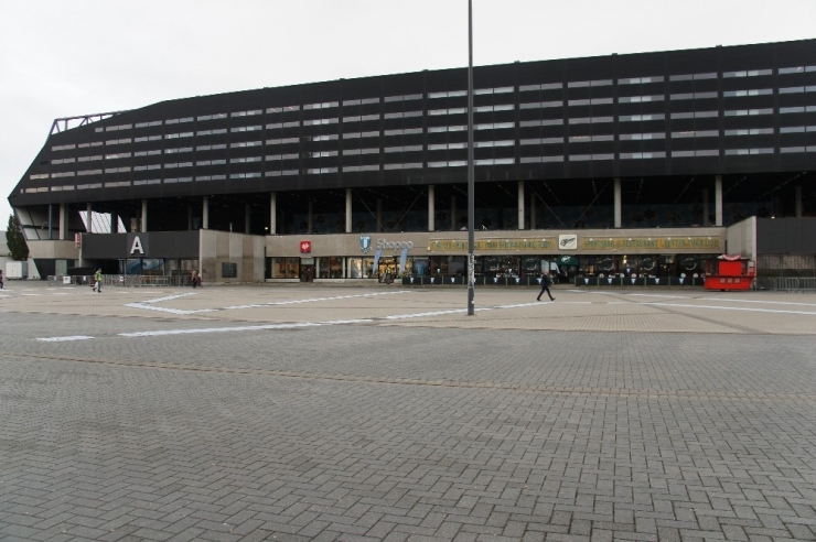 Malmö-beşiktaş Maçı Öncesi Terör Korkusu
