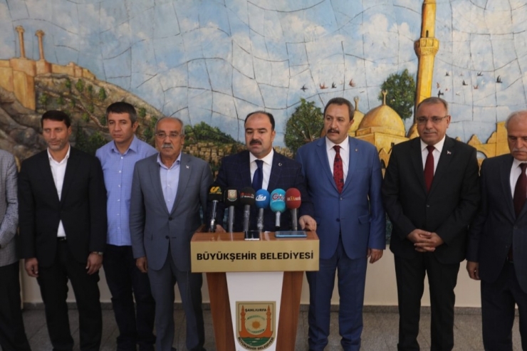 Urfes Etkinlikleri Yeniden Planlandı