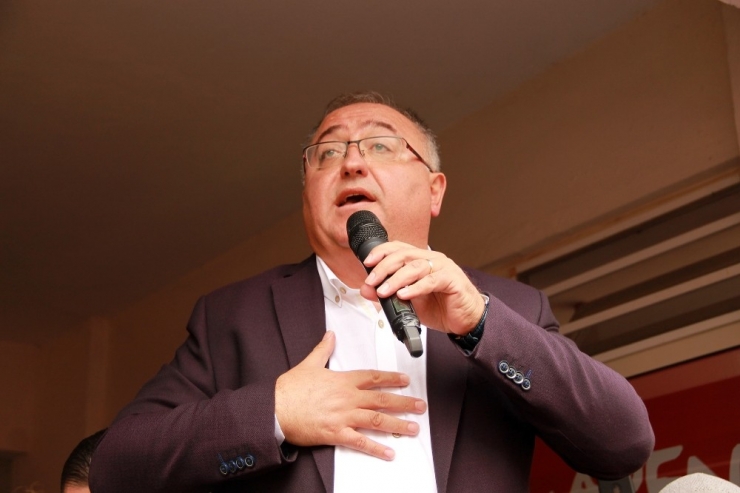 Yeniden Aday Olan Salman: