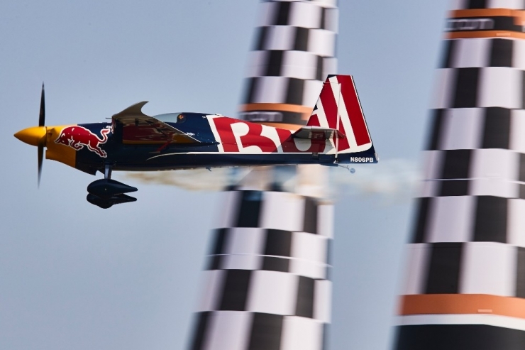 Air Race’te Heyecan Dorukta: Son İki Yarış