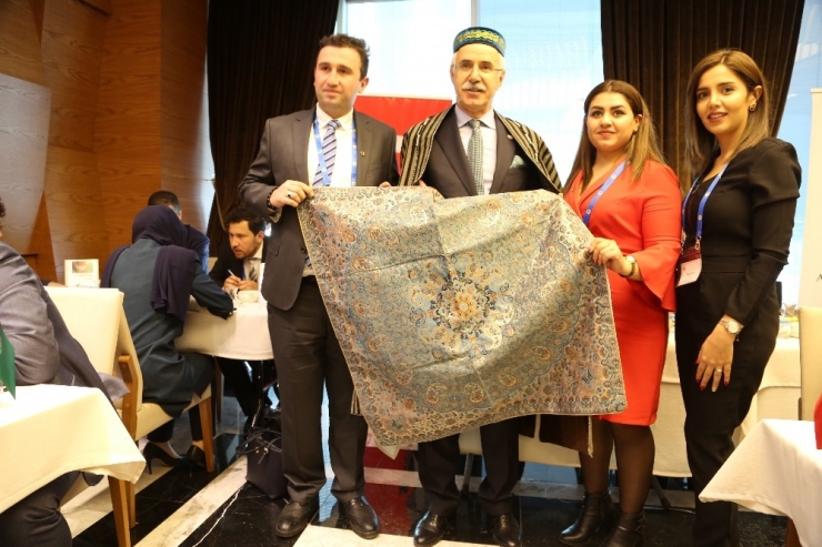 Türkçe Konuşan Girişimciler Ato’da Buluştu