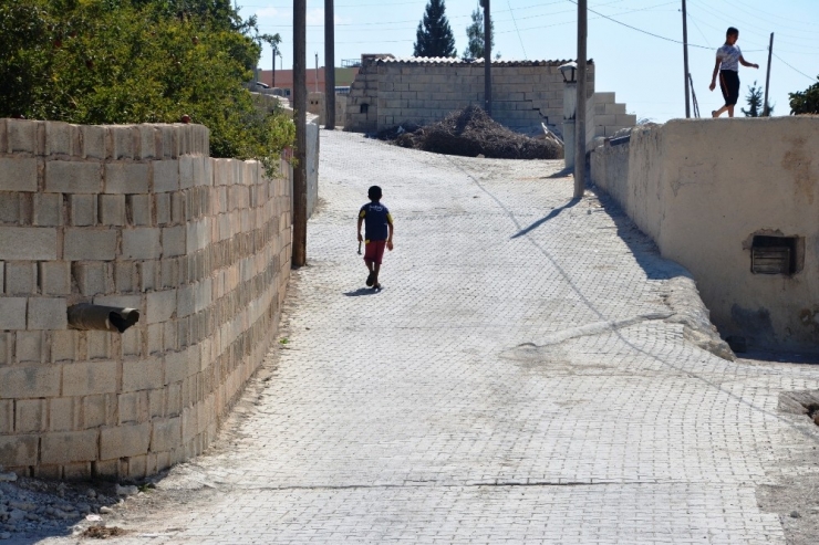 Birecik’te Kırsala Hizmet