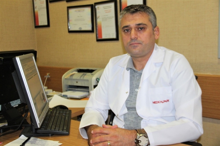 Uzman Dr. Kapan: "Ozon Tedavisi Lösemi Hariç, Kanser Dahil Her Türlü Tedavide Kullanılabilinir"