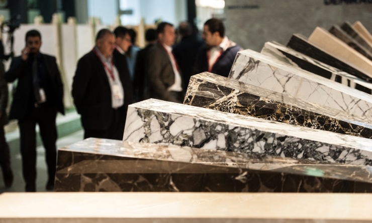 Türk Doğaltaşları, İtalya’da Görücüye Çıktı