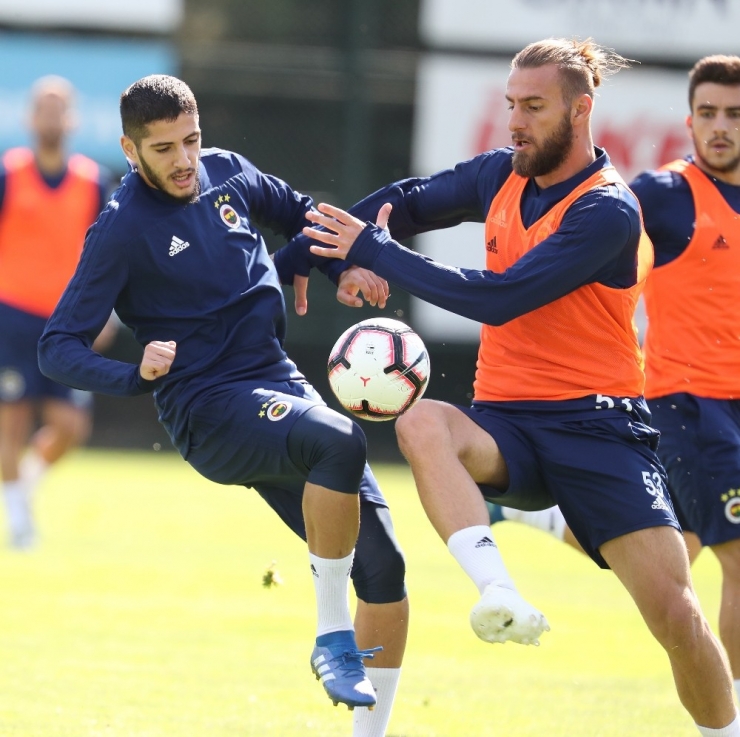 Fenerbahçe’de Başakşehir Mesaisi Başladı