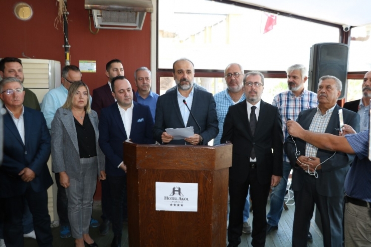 İyi Parti’de Toplu İstifa