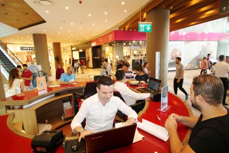 150 Tl’lik Alışverişe Otomobil Kazanma Fırsatı