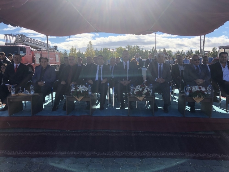 Kars Şeker Fabrikası’nda 2018-2019 Pancar Alım Kampanyası Başladı