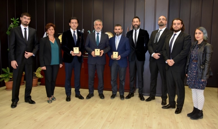 Omü Veteriner Fakültesi Kıbrıs’tan 3 Ödülle Döndü