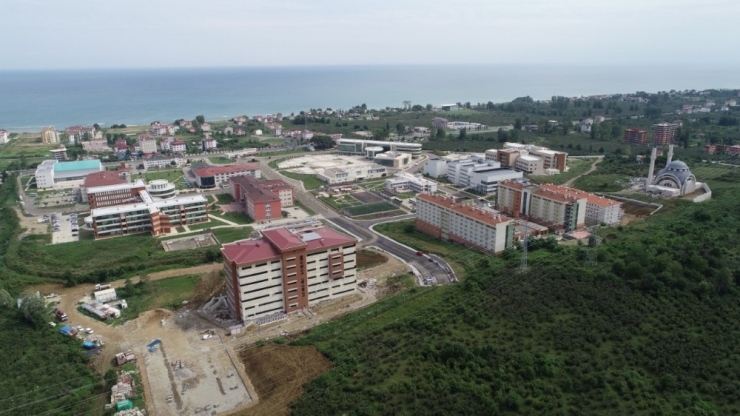 Odü’de 23 Bin Öğrenci Dersbaşı Yaptı