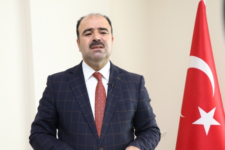 Şanlıurfa’da Ekolojik Yaşam Alanı Projesi