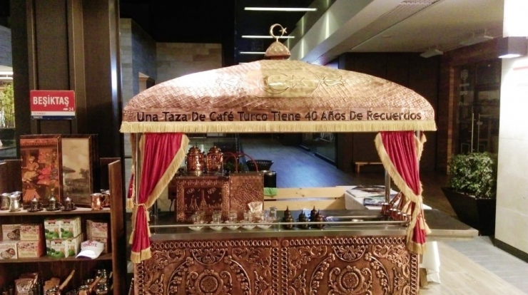 Şili’de Türkiye Rüzgarı Esti