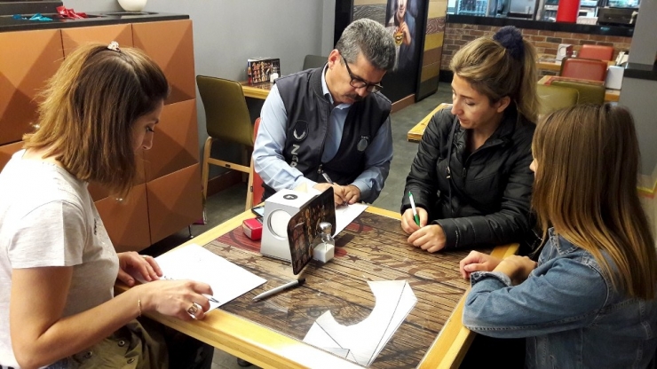 Tepebaşı’nda Mavi Bayrak Denetimleri Sürüyor