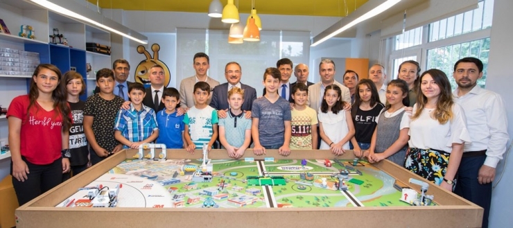 ‘Zeka Gücü’ İle Genç Beyinler Daha Fazla Destek Alacak