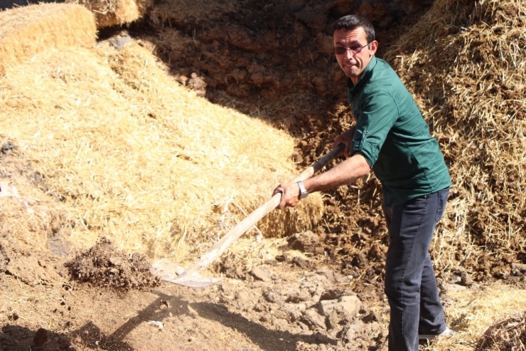 Yağmur Yağınca Nöbet Tutuyor