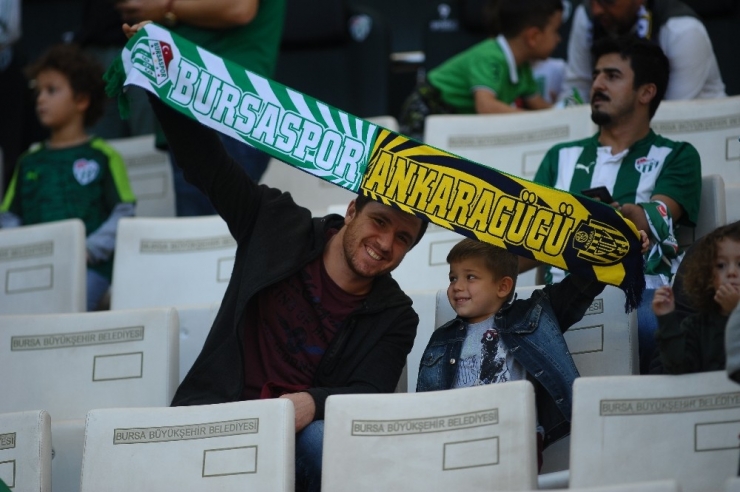 Bursa’da Kardeşlik Rüzgarı