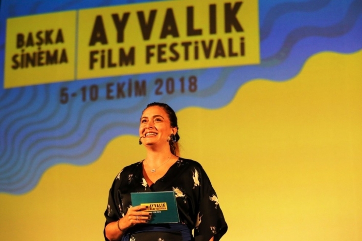 "Başka Sinema Ayvalık Film Festivali" Başladı