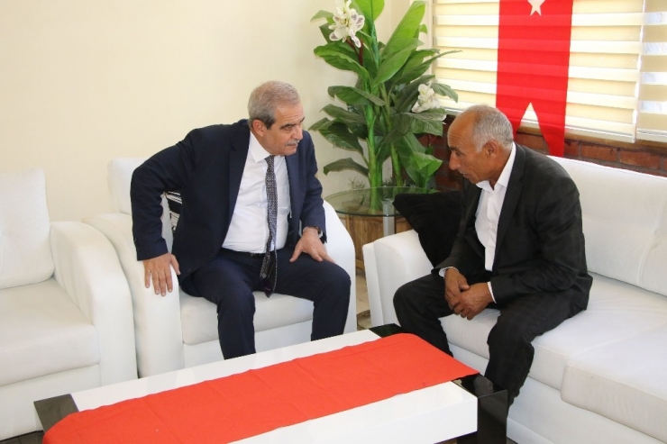 Demirkol Halk Gününde Vatandaşlarla Buluştu