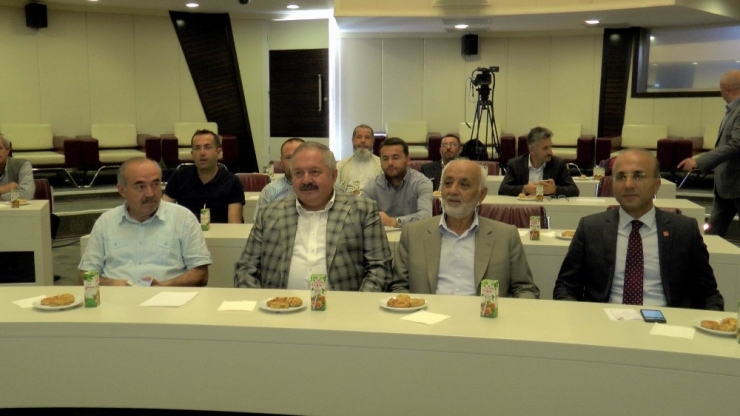 Kayseri Osb Yönetim Kurulu Başkanı Tahir Nursaçan: "Kayseri Mobilya Sektörünün Başkenti Olmayı Hak Etmektedir”