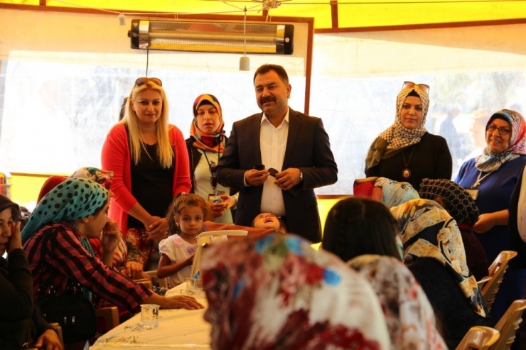 Vatandaşlar "Tesislerimizi Tanıyoruz" Projesinden Memnun Kaldı