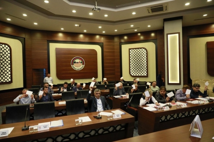 Körfez’in 2019 Bütçesi 245 Milyon Olarak Kabul Edildi