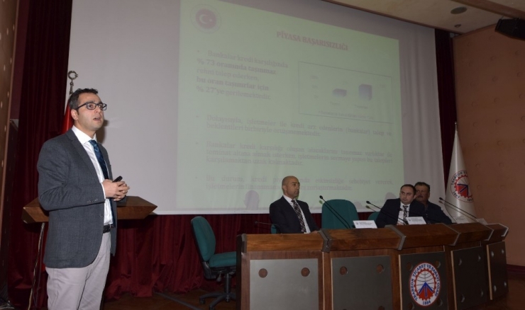 Arvas: “Türkiye’de Taşınır Sicil Rehin Sistemi’nde 92 Milyarlık Kredi Kullandırıldı”