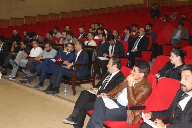 Ağrı Baro Başkanlığı Seçimini Avukat Salih Aydın Kazandı