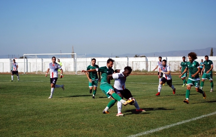 Salihli’de Kazanan Çıkmadı: 2-2