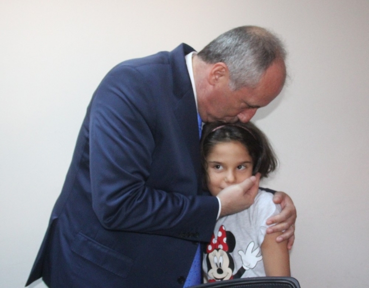 İnce: "Adana Favori Olduğumuz İl"