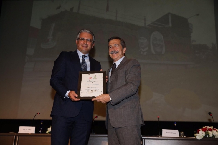 Akpınar: “Köy Enstitüleri Ruhu Hep Yaşayacak”