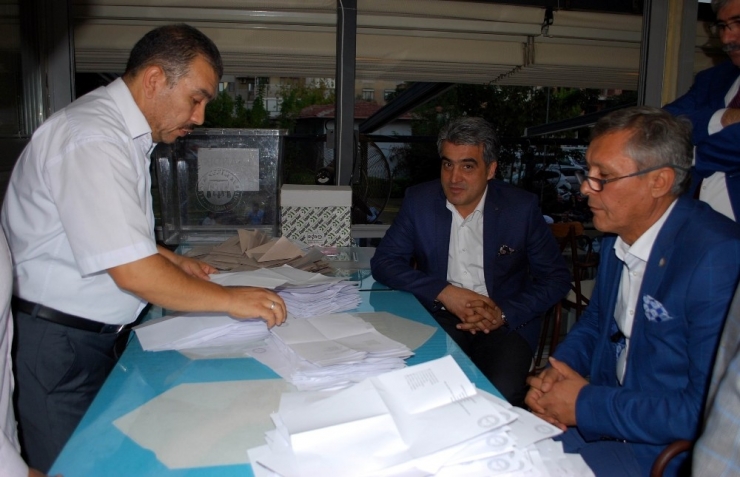 Eğitim Bir-sen’de Kazanan, Yıldırım Özkan Ve Ekibi Oldu