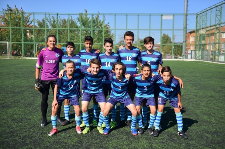 Yıldırım Belediyespor Elit Ligi Garantiledi