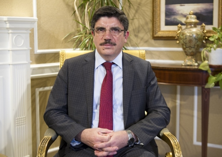 Yasin Aktay’dan Cemal Kaşıkçı Açıklaması