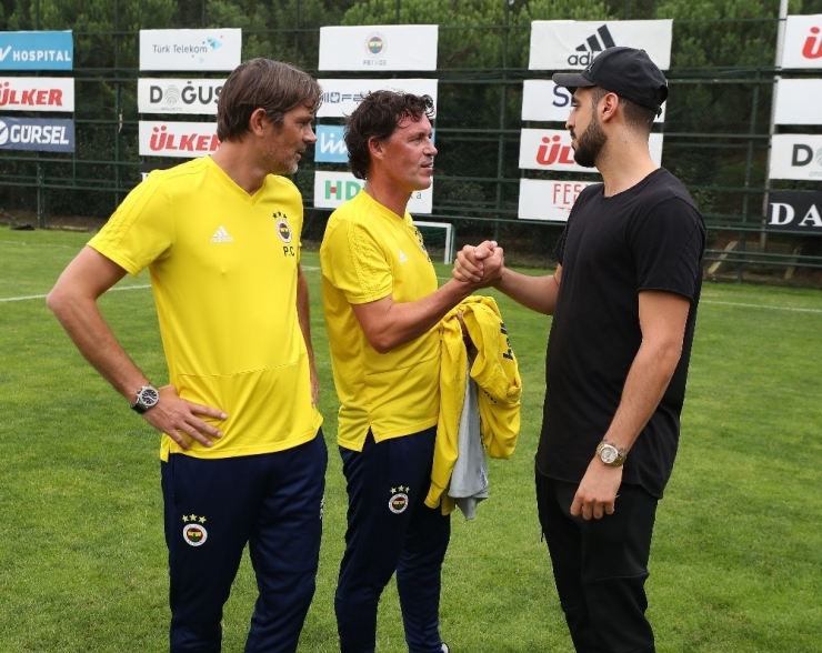 Tolga Ciğerci Can Bartu Tesisleri’nde