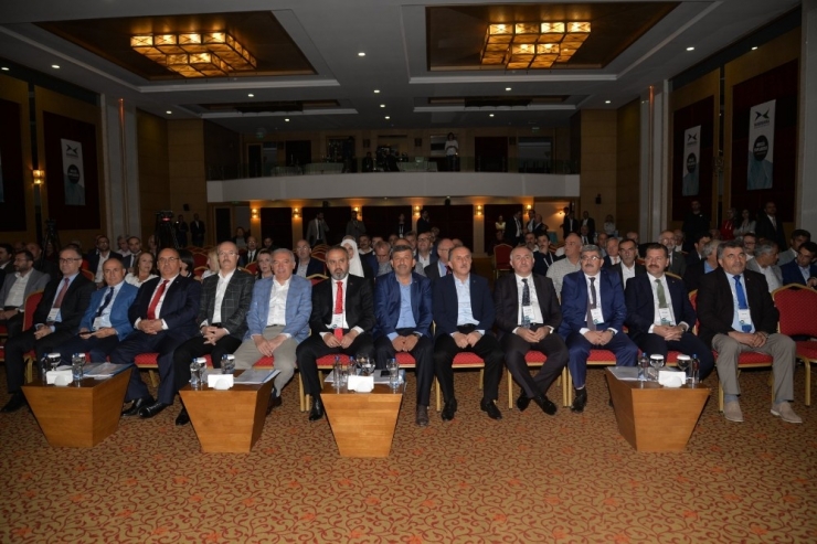 Başkan Can, Marmara Belediyeler Birliği Toplantısı’na Katıldı