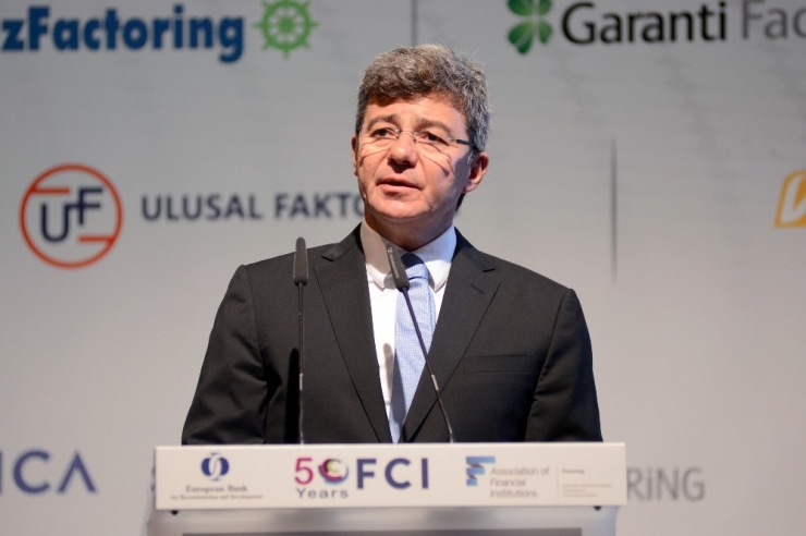 Çağatay Baydar: ’’Türkiye, İhracat Faktoring Uygulamalarında Dünyada 1 Numara’’