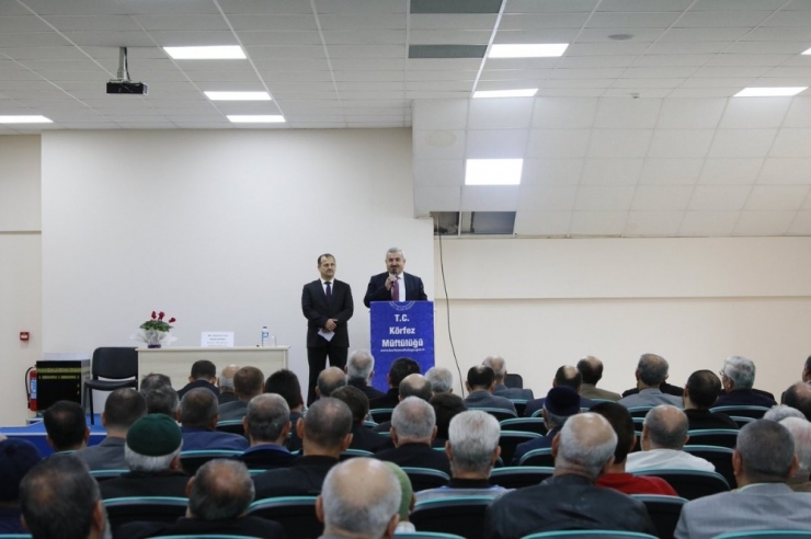 Başkan Baran; “Bizi Bir Arada Tutan Değerler Erozyona Uğramamalı”