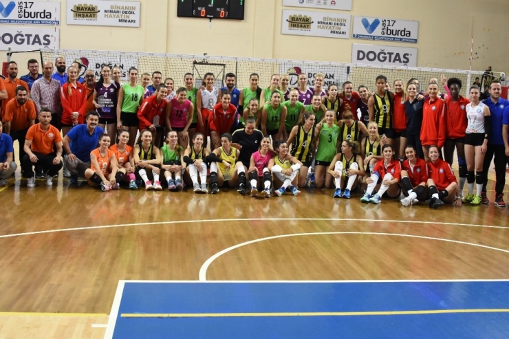 11’inci Uluslararası Barış Turnuvası