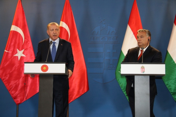 Cumhurbaşkanı Erdoğan: “Başkonsolosluk Yetkilileri ’Buradan Çıktı’ Diyerek Kendilerini Kurtaramaz”