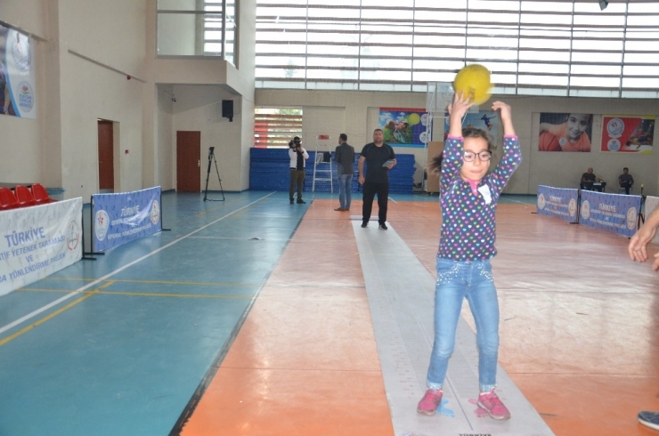 Elbistan’da 2 Bin 700 Öğrenciye Yetenek Taraması Yapılacak