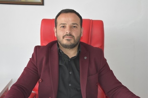 Bilecikspor’dan Başkan Can’a Teşekkür