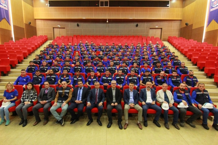 Kardemir’de 106 İşçi İş Başı Yaptı