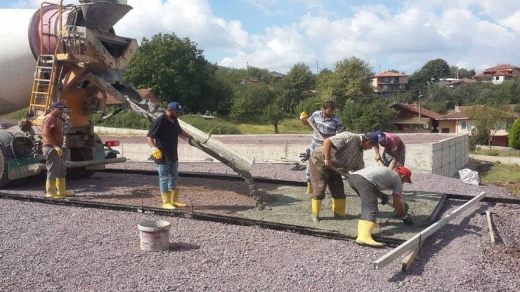 Kartepe’ye 4 Yeni Spor Sahası Yapılıyor