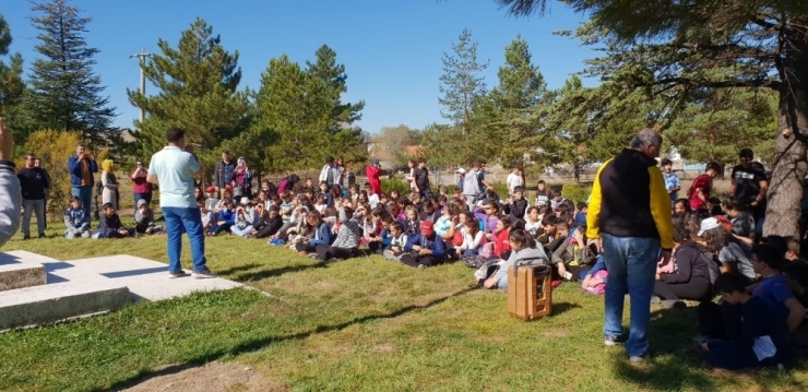 Büyük Taarruzun Yaşandığı Topraklara Ziyaretçi Akını